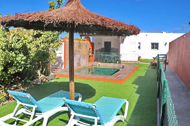 holiday rental villa with pool - Conil 044