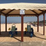 playas accesibles personas con discapacidad